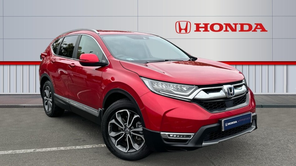 Honda CR-V 2.0 i-MMD Hybrid SR 5dr eCVT Hybrid Estate
